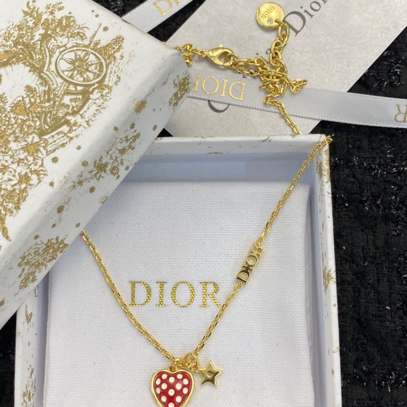 Christian Dior Necklaces